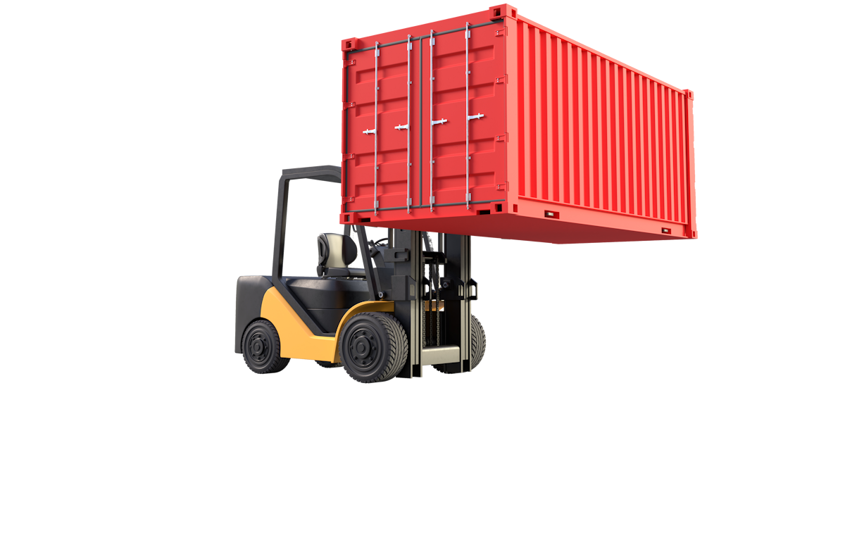 forklift